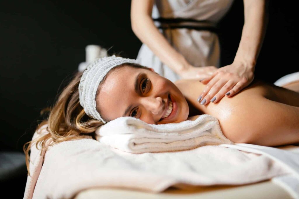 Pourquoi aimons-nous tant les massages ?
